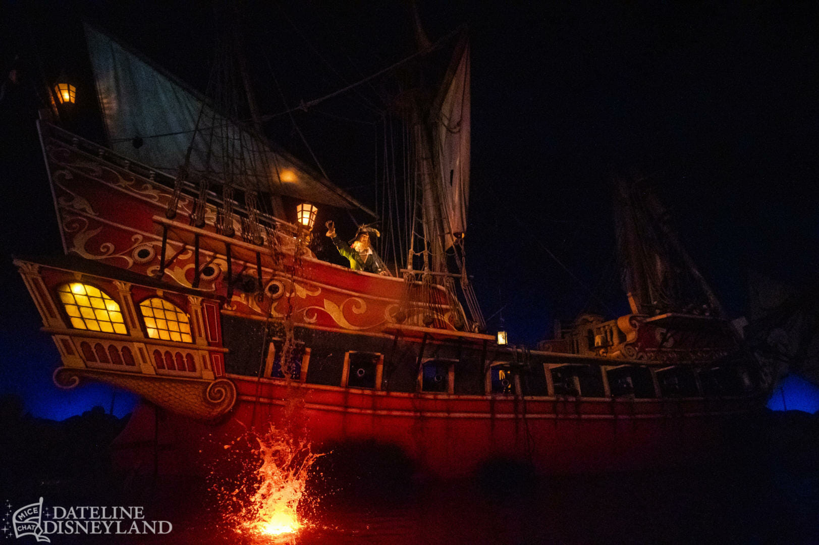 Disneyland, Dateline Disneyland: Pirates Return, Submarine Voyage Testing &#038; More!