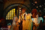Disneyland Pirates of the Caribbean Captain Jack Sparrow animatronic costurera DSC_0184-4K