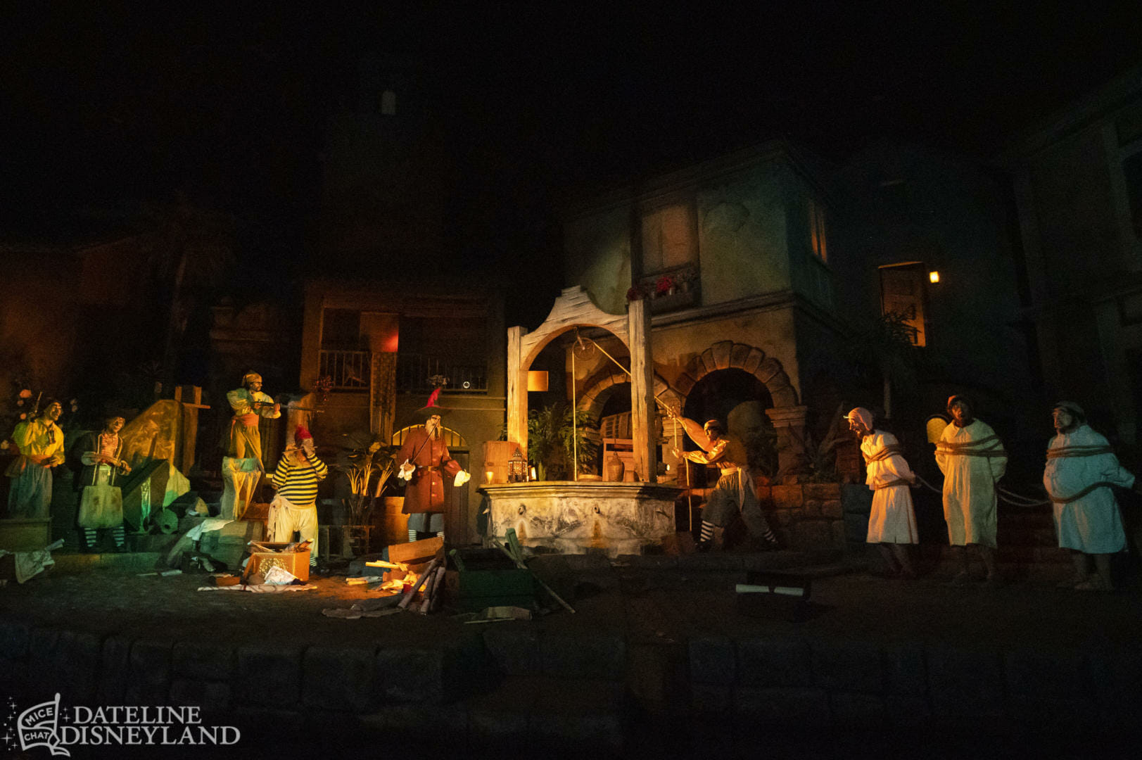 Disneyland, Dateline Disneyland: Pirates Return, Submarine Voyage Testing &#038; More!