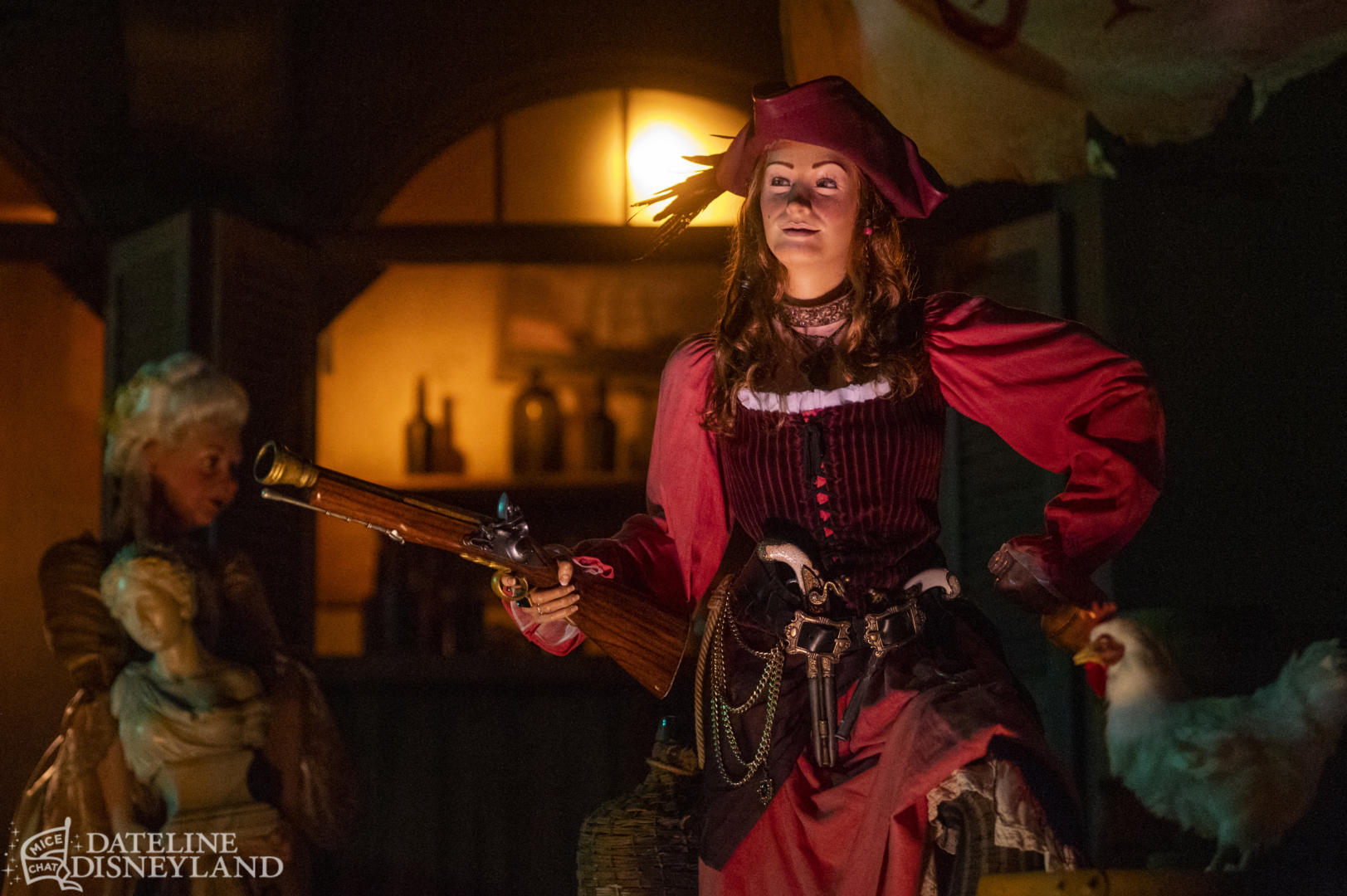 Disneyland, Dateline Disneyland: Pirates Return, Submarine Voyage Testing &#038; More!