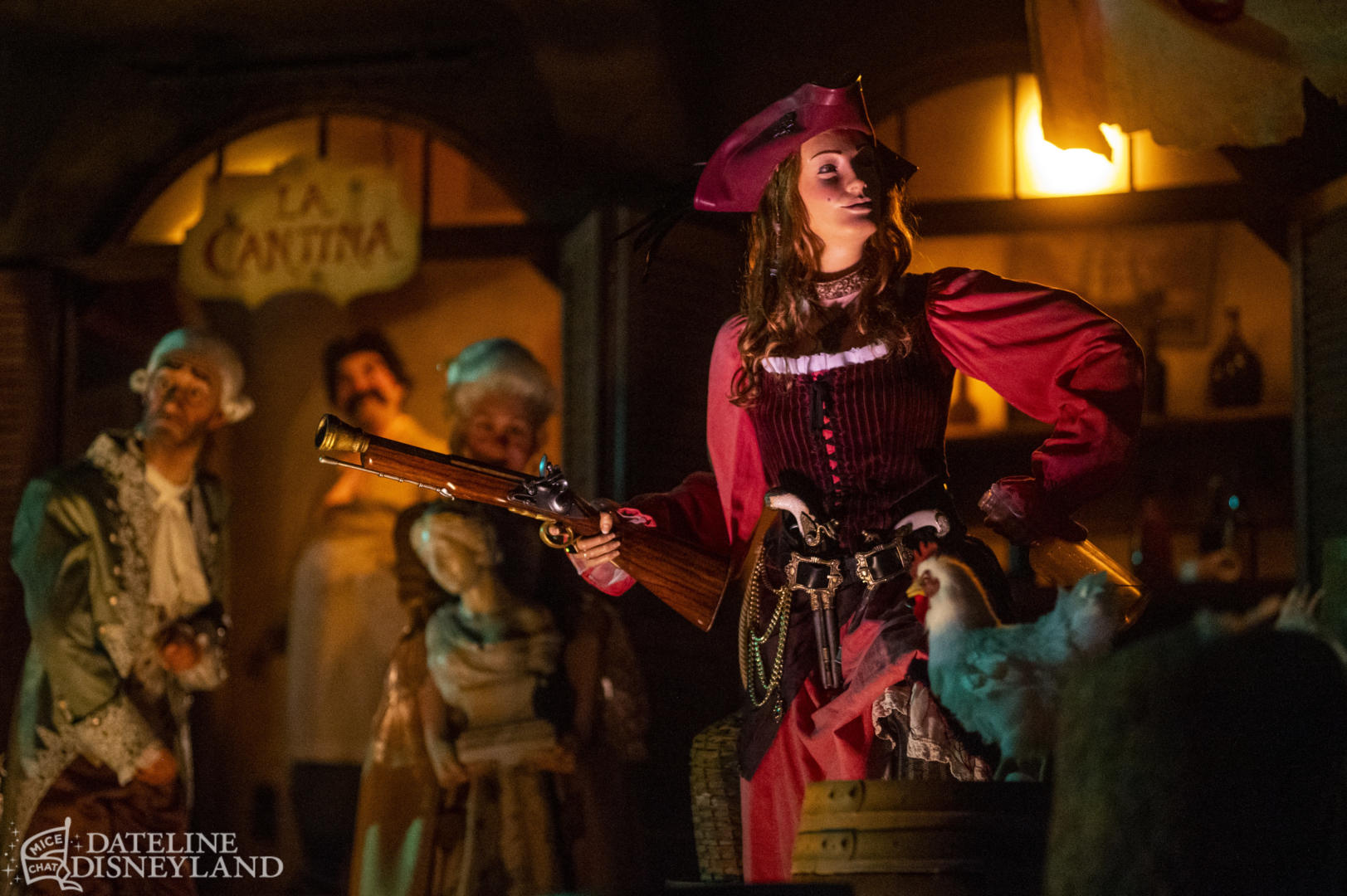 Disneyland, Dateline Disneyland: Pirates Return, Submarine Voyage Testing &#038; More!