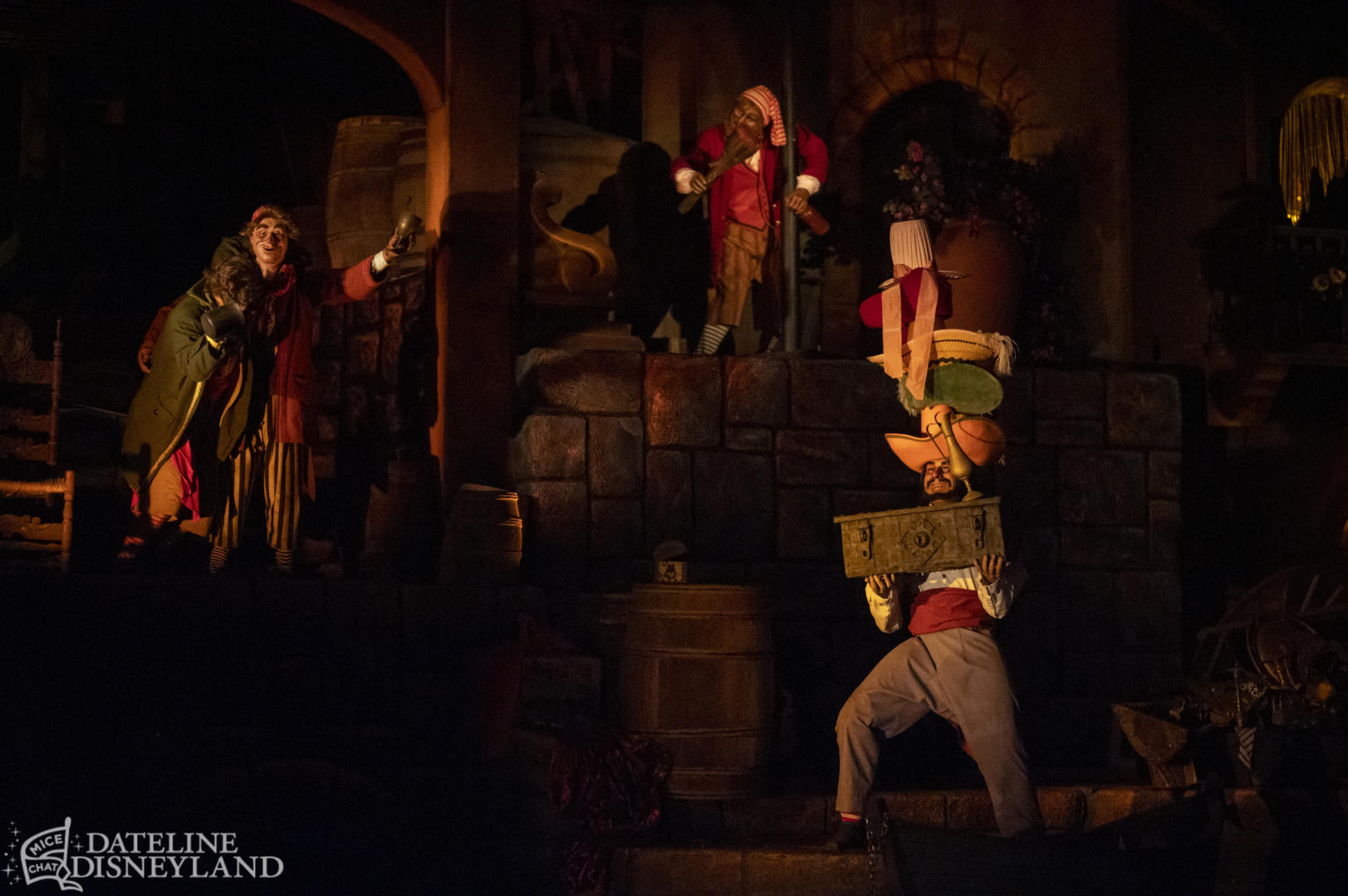 Disneyland, Dateline Disneyland: Pirates Return, Submarine Voyage Testing &#038; More!