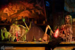 Disneyland Pirates of the Caribbean drinking skeleton pirates DSC_0070-4K