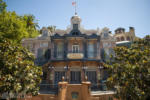 Disneyland Pirates of the Caribbean facade DSC_9795-4K