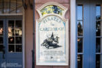 Disneyland Pirates of the Caribbean outdoor queue sign mirror DSC_0516-4K