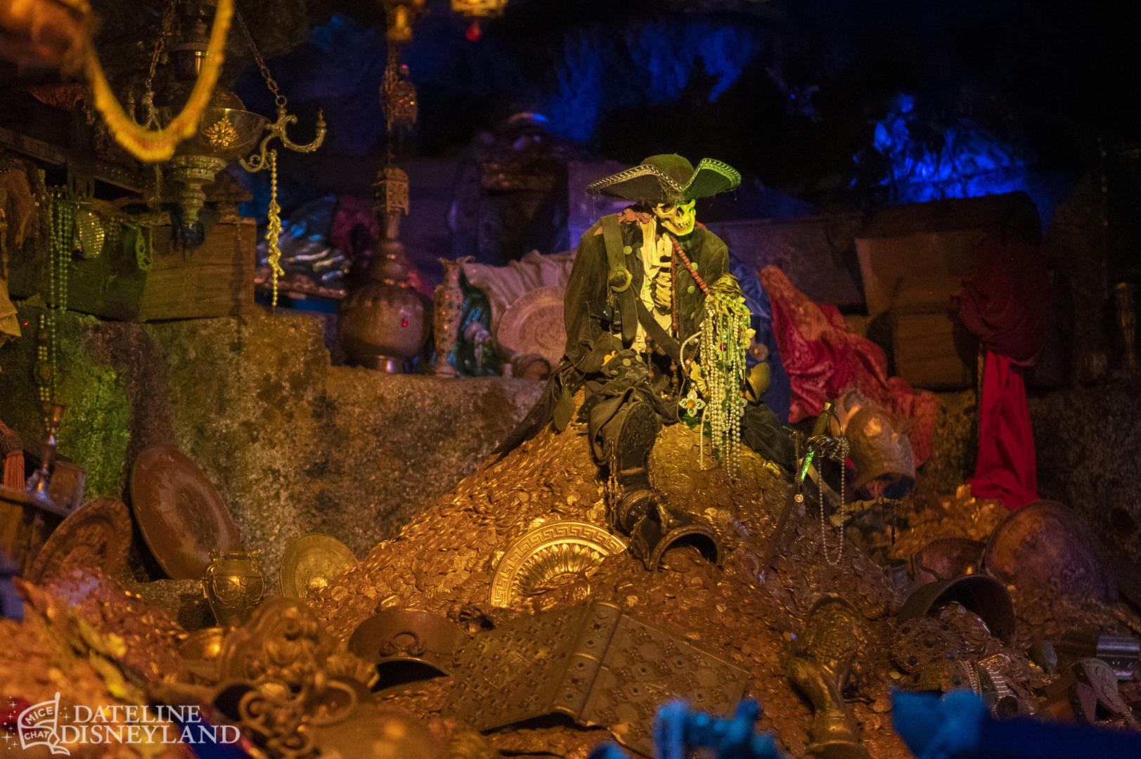 Disneyland, Dateline Disneyland: Pirates Return, Submarine Voyage Testing &#038; More!