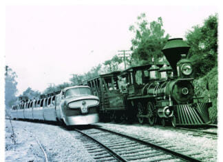 A Magical Southern California Vacation with a Disneyland Railroad Twist
