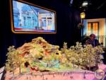 Disneyland Tiana Bayou Adventure model 2