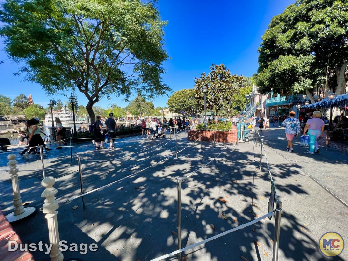 , Disneyland Update – Subs Surface, Crowd Hack & Hammer Time