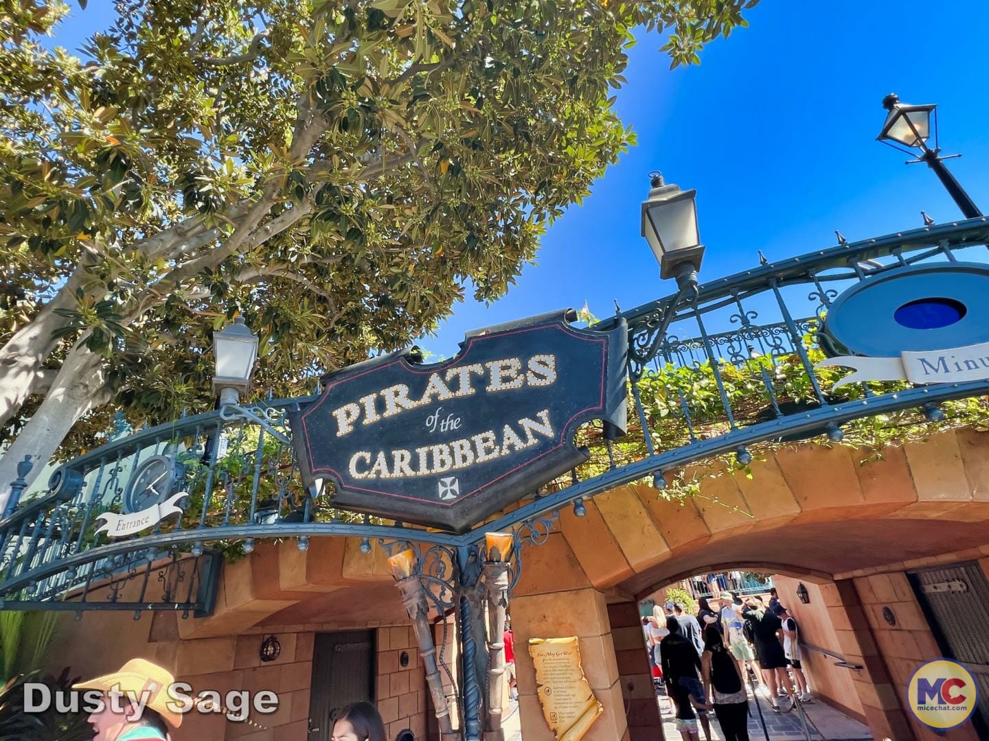 , Disneyland Update – Subs Surface, Crowd Hack & Hammer Time
