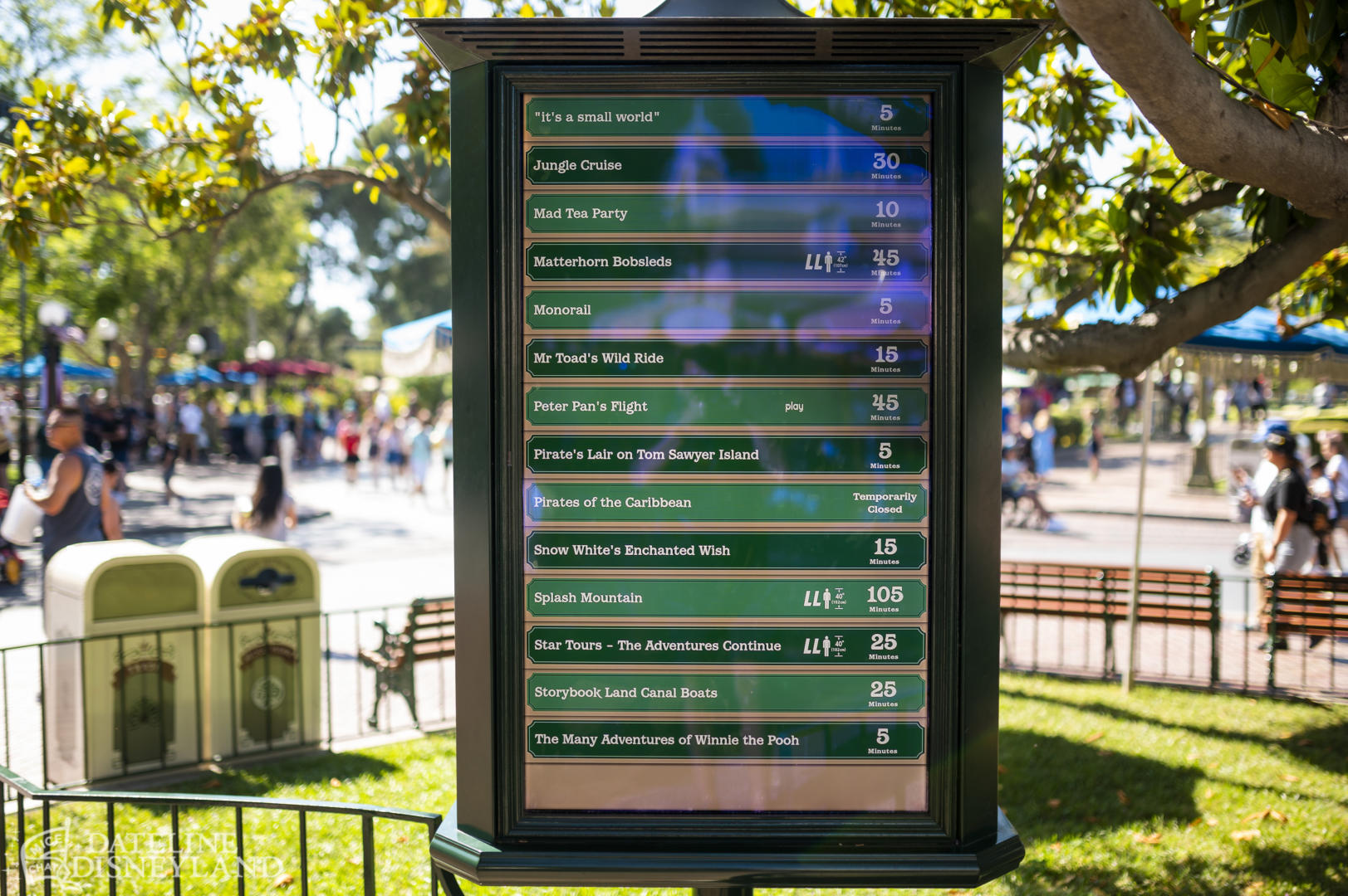 Disneyland, Dateline Disneyland: Pirates Return, Submarine Voyage Testing & More!