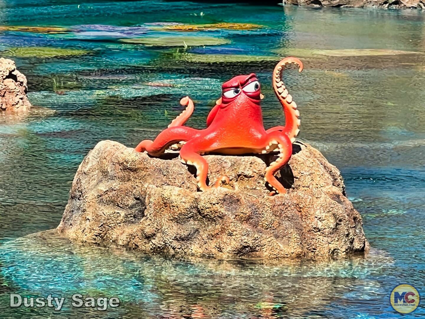 , Disneyland Update – Subs Surface, Crowd Hack & Hammer Time
