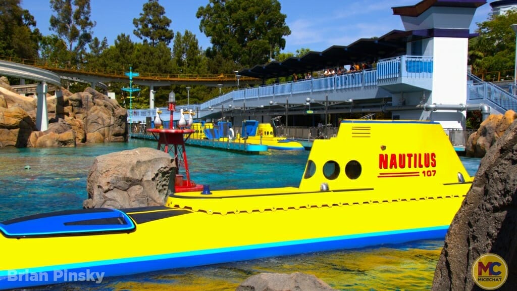 , Disneyland Update: Submarines Dive as Passholders Wait to Resubscribe