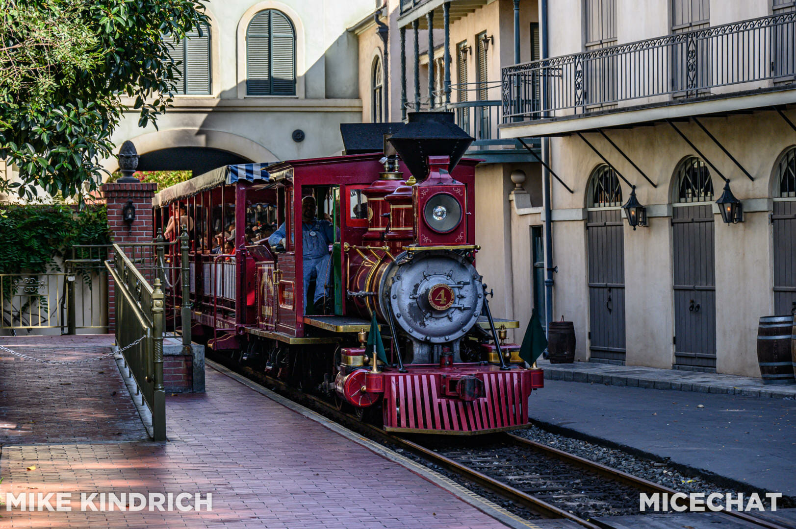 Disneyland Cool Spots, MiceShots: Disneyland’s Coolest Spots On A Hot Summer Day