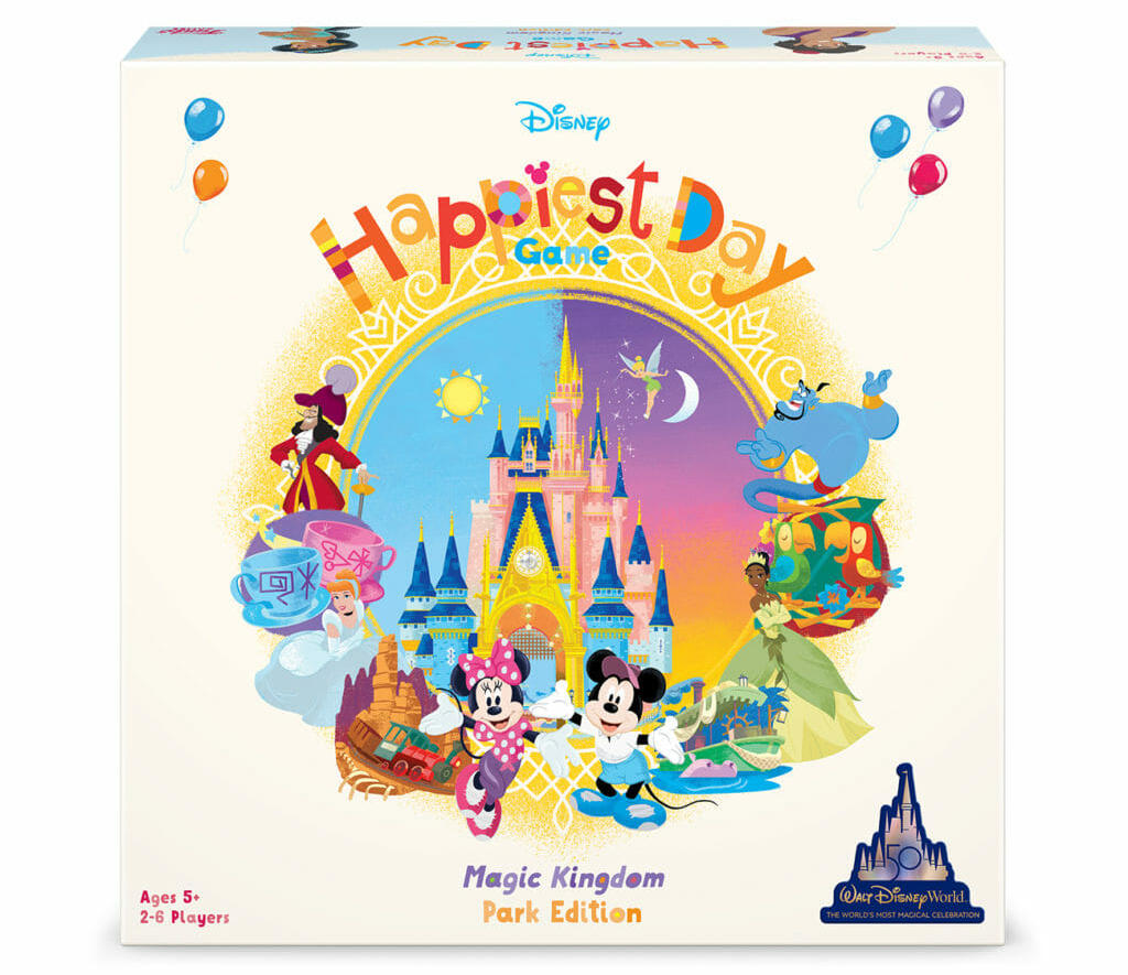 , Disneyland Merchandise Update: Vintage Peek & Halloween Creep