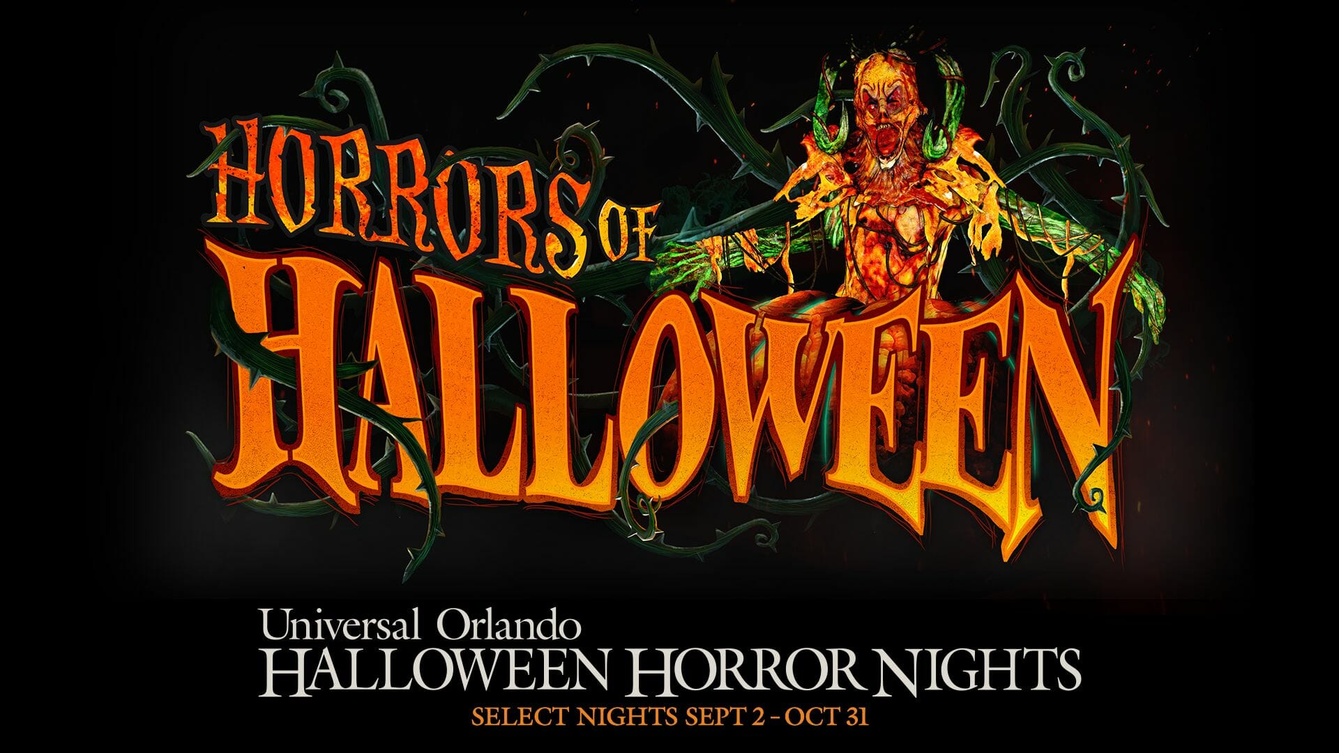 Halloween Horror Nights, FULL DETAILS: Universal Orlando&#8217;s Halloween Horror Nights 2022