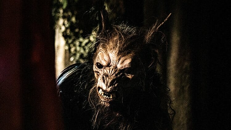 , Busch Gardens Tampa Howl-Scream 2022 Sneak Shriek