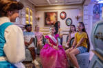 Disney Wish Cruise DCL Fairytale Hall Belle Princess Oceaneer Club