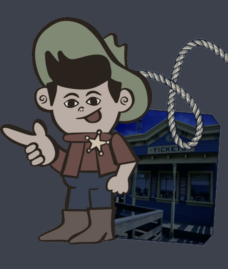 Nope Tram Tour, Spooky NOPE Set Added to Universal Studios Hollywood Tram Tour!