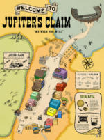 Jupiters Claim Map