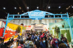 Loungefly SDCC 2022-Funkoville Entrance_1