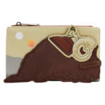 Loungefly SDCC 2022-bantha flap wallet
