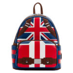 Loungefly SDCC 2022-captain carter mini backpack