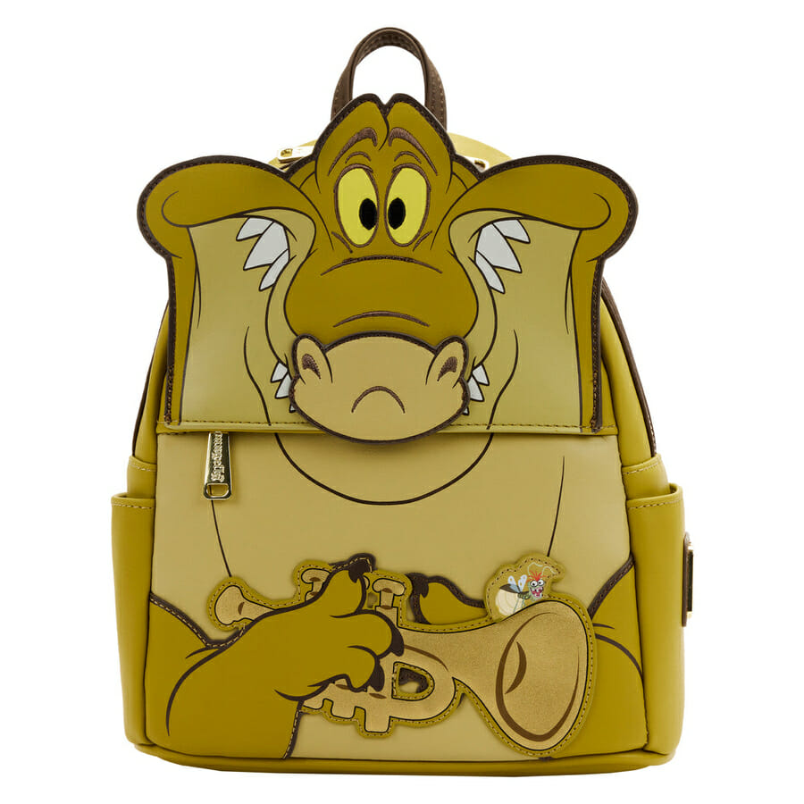 Loungefly SDCC 2022-louis mini backpack - MiceChat