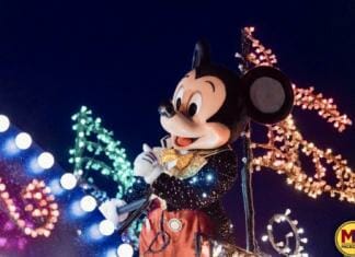 Disneyland Light and Magic: Our 20 Favorite Main Street Electrical Parade Photos