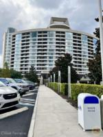 Photo_1Disney WDW Contemporary Bay Lake Tower Disney Vacation Club DVC Top of the World Lounge Villains