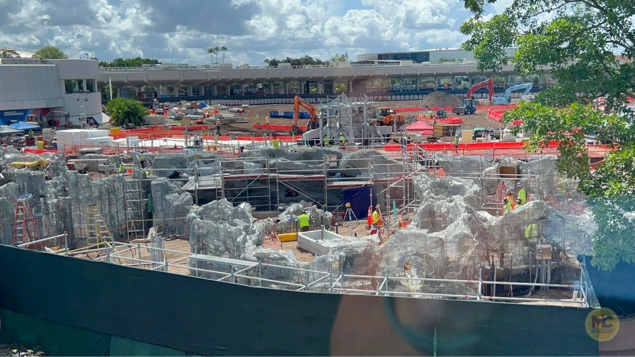 , Walt Disney World Update: Villains, Festivals, and PeopleMover!