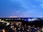 Photo_26Disney WDW Contemporary Bay Lake Tower Disney Vacation Club DVC Top of the World Lounge Villains