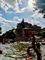 Photo_2Disney WDW Walt Disney World Magic Kingdom splash mountain