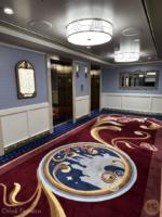 Photo_2Disney Wish DCL Cruise around the ship staircase elevator stateroom