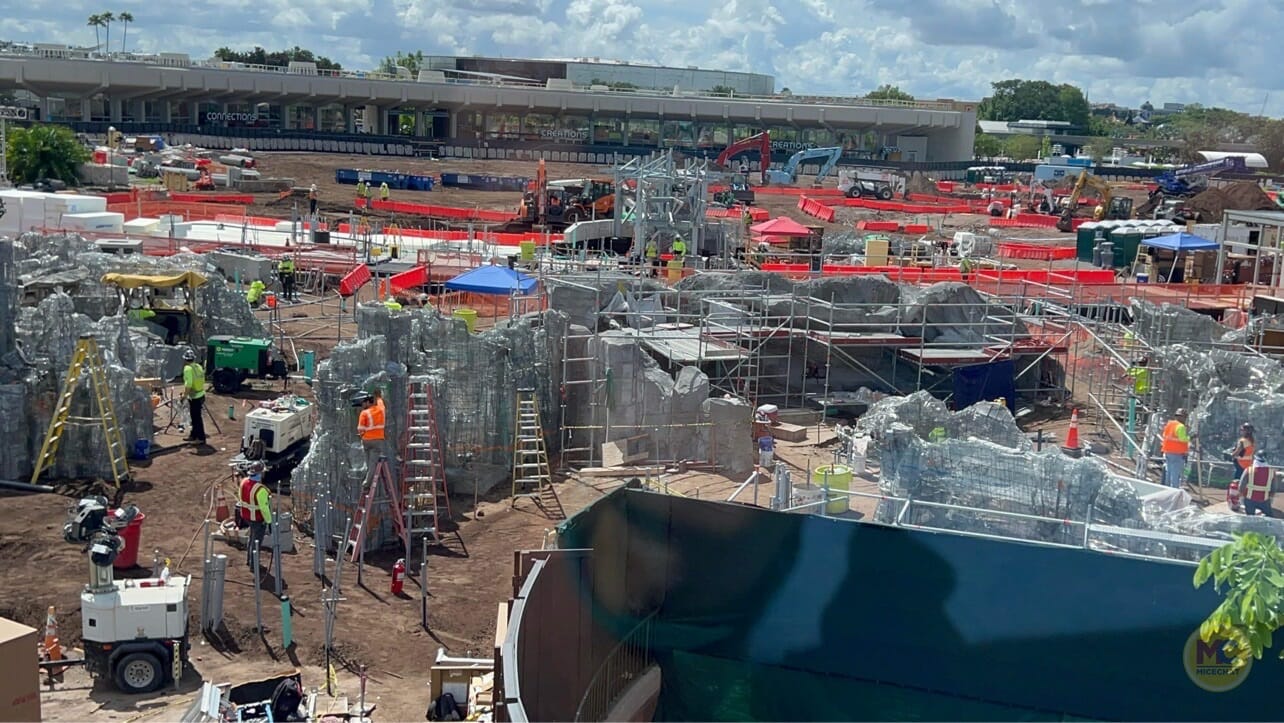 , Walt Disney World Update: Villains, Festivals, and PeopleMover!