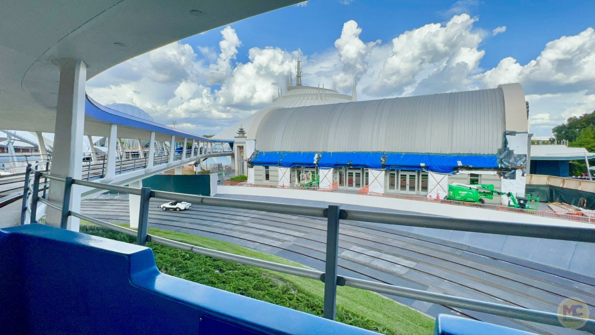 , Walt Disney World Update: Villains, Festivals, and PeopleMover!