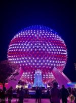 Photo_3EPCOT 4th of July Fireworks Independence Day