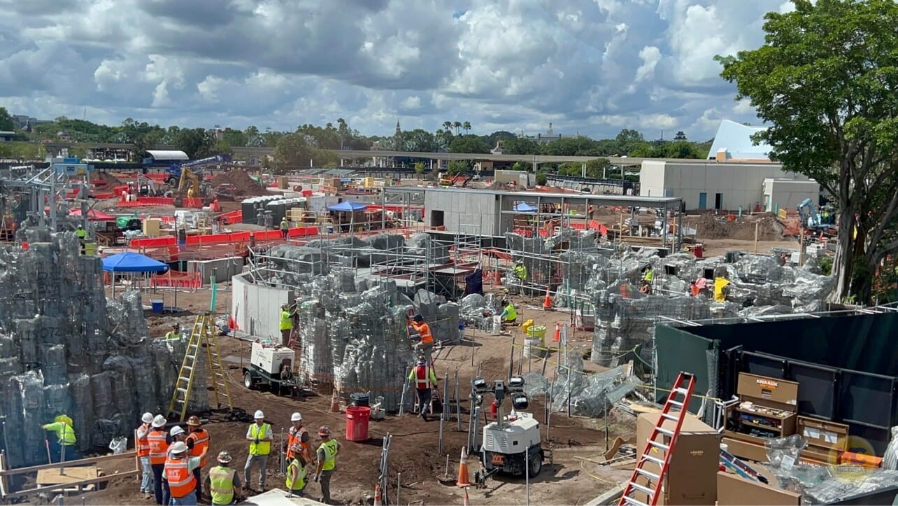 , Walt Disney World Update: Villains, Festivals, and PeopleMover!