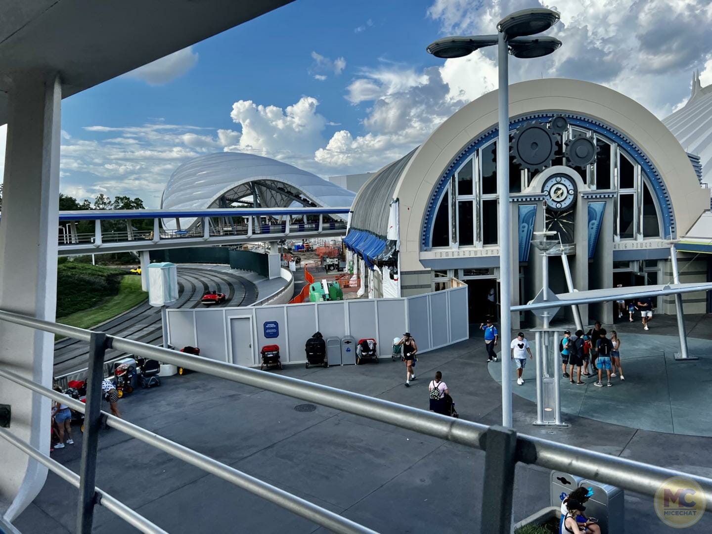 , Walt Disney World Update: Villains, Festivals, and PeopleMover!
