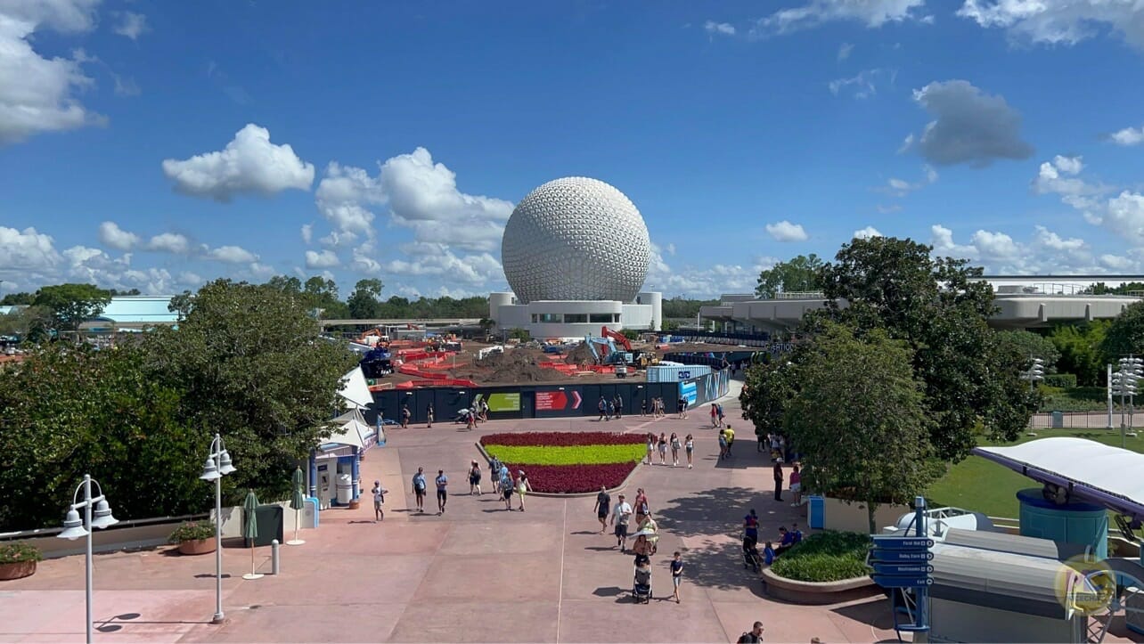 , Walt Disney World Update: Villains, Festivals, and PeopleMover!