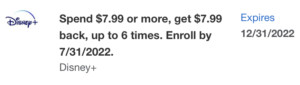 American Express Offer