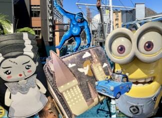 Universal Hollywood Shopping Update: Magical Merch, Many Minions, and More!