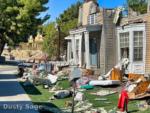Universal Studio Tram Tour War of the Worlds Set-micechat