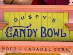 Universal Studios Tram Tour Nope Set Dustys Candy Bowl-micechat