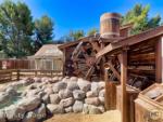 Universal Studios Tram Tour Nope Set water wheel-micechat