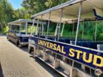 Universal Studios Tram-micechat