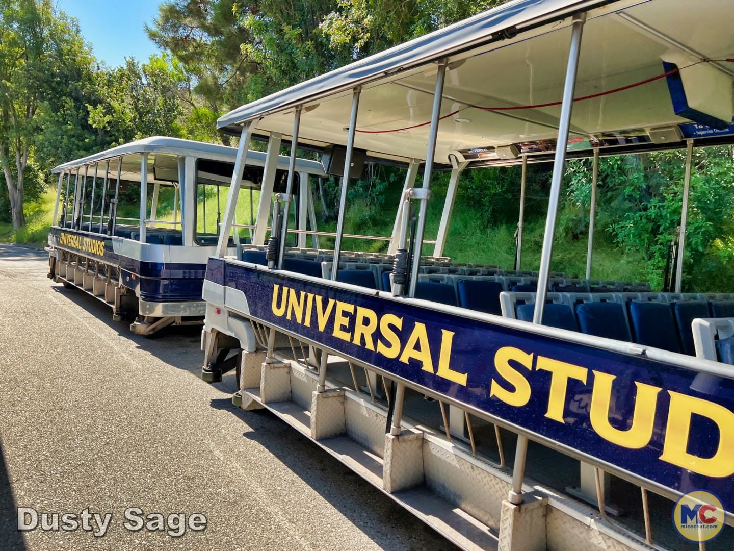 Nope Tram Tour, Spooky NOPE Set Added to Universal Studios Hollywood Tram Tour!