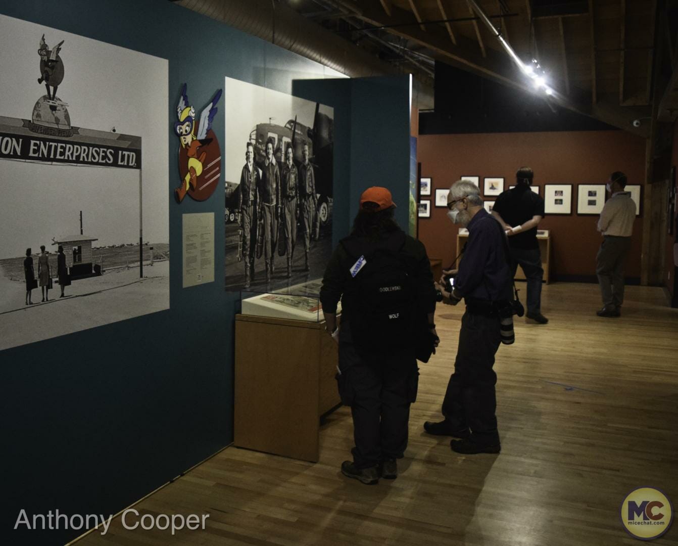 The Walt Disney Studios and World War II, An Unexpected Crossover:&#8217;The Walt Disney Studios and World War II&#8217; at the Seattle Museum of Flight