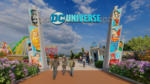 Wonder Woman Flight of Courage DC UNIVERSE entry portal