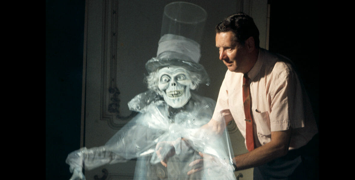 Yale Gracey - Hatbox Ghost - D23